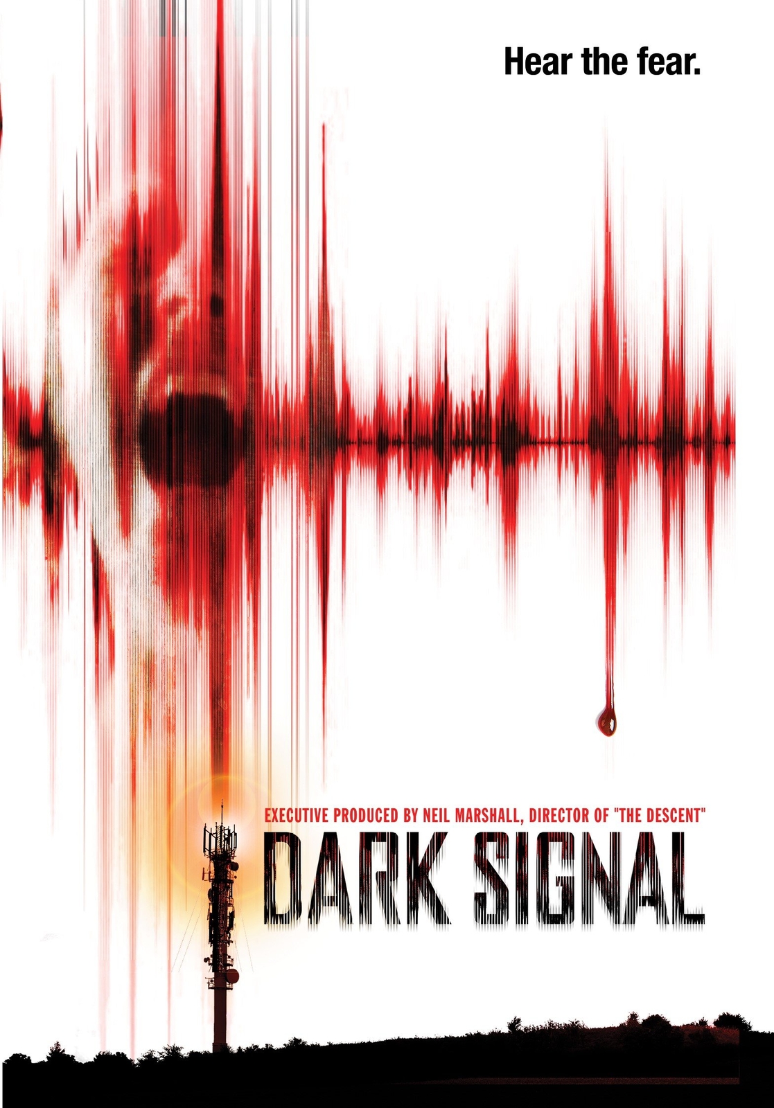 Dark Signal (DVD) Duncan Pow Gareth David-Lloyd Joanna Ignaczewska Siwan Morris