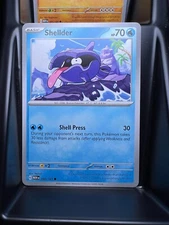 Shellder 090/165 Sv: Scarlet & Violet 151 Regular