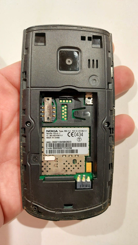 3519.Nokia X2-01 - Very Rare - For Collectors - Unlocked - Picture 2 of 8