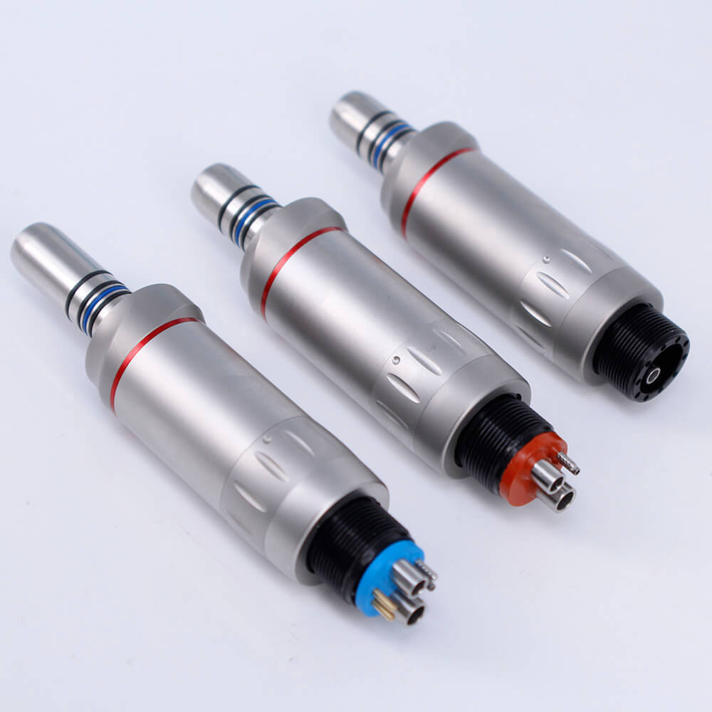 NSK Ti-Max Air Motor 1:2 Increasing Speed 4 Hole Fit X95 X25 X65