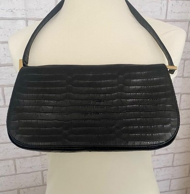  Gianfranco Listi  Designer Clutch, hoher NP, Leder, nur 3xbenutzt, Top