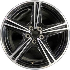 Ford Machined Black Mustang OEM Wheel 18” 24-25 Rim Factory Original 10592