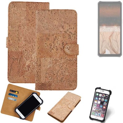 FÜR iiiF150 B3 Pro HÜLLE TASCHE KORK CORK ETTUI SCHUTZ COVER