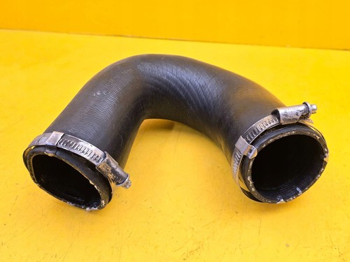 VW Touareg II 7P Ladeluftkühler Rohr 7P0145993 LHD OE Original Teil Gebraucht