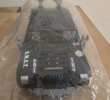 G.I. Joe 2008 Convention Exclusive SWAT RTV Vehicle With Bullhorn MIB