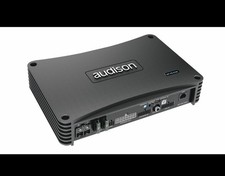 Audison AP 8,9 bit 9 canali DSP con amplificatore RMS 8x35W; Made in Italy
