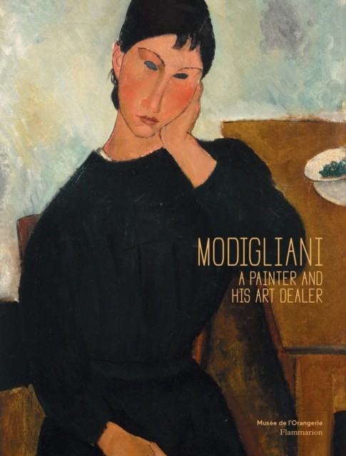 Modigliani: A Painter and His Art Dealer by Cécile Girardeau (Hardback Book) - Image 5
