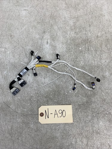Tesla S X Large Drive Unit LDU Inverter Wiring Harness 1025410-00-B A90 B136