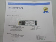 Toshiba THNSN51T02DUK 1TB NVMe M.2 PCIe Gen 3 x4 SSD