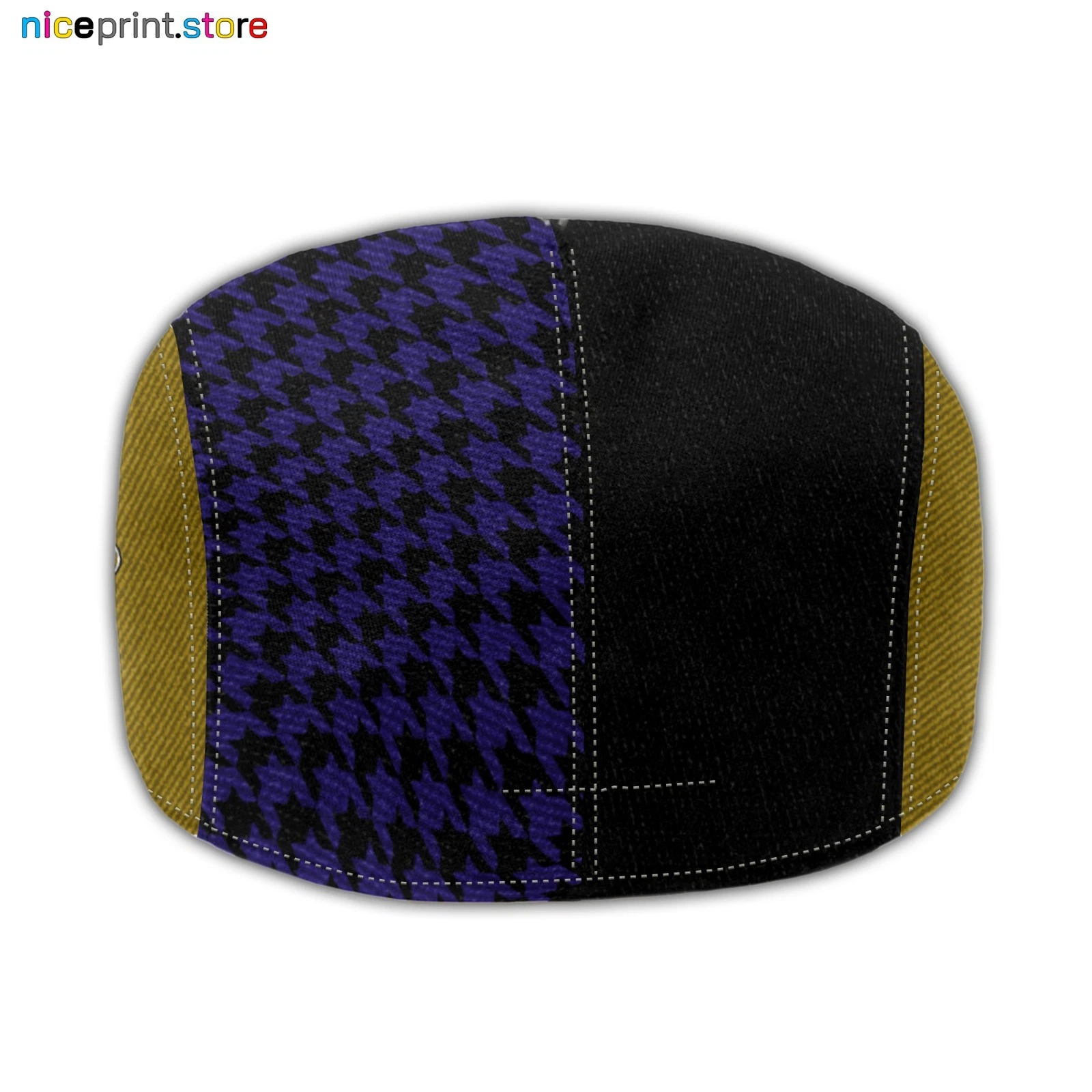 Baltimore Team Ravens Jeff Cap Ravens football Driver Cap Golf Cap football Flat Cap