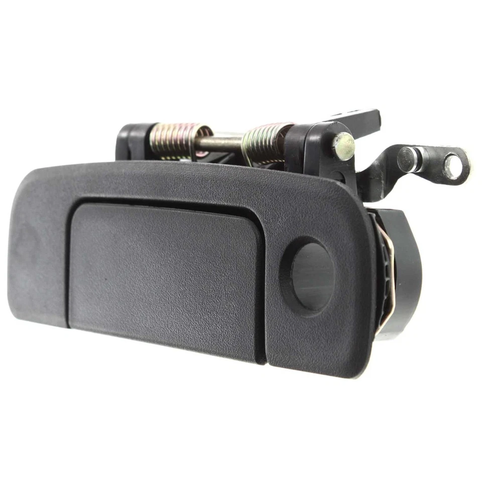 Manija del portón trasero para Dodge Durango 1998-2003 negro texturizado 55256558AD 55256558AC Foto 2 de 4