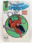 Amazing Spider-Man #301 1988 McFarlane Cover — Silver Sable — Direct Edition