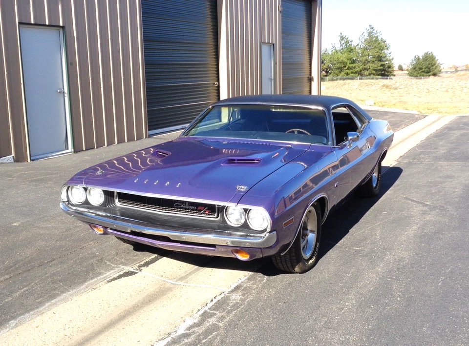 Dodge Challenger 1970  Foto 2 de 4