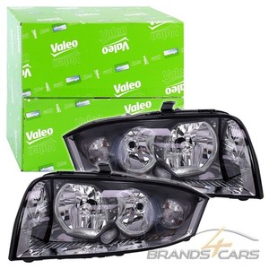 2x REFLEKTOR VALEO REFLEKTOR GŁÓWNY H7/H3 LI+RE DO AUDI A2 8Z ROK PROD. 00-05