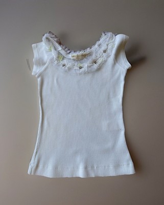 Monnalisa Shirt Gr 128, neu