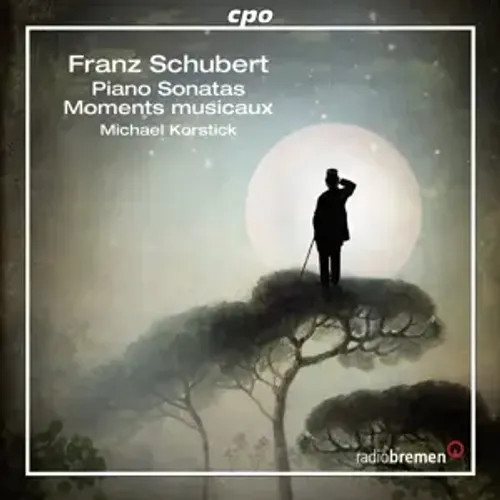 Klaviersonaten D.664,959,960 | Franz Schubert | Audio-Cd | CD | 2014-image