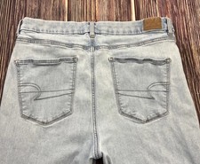    American Eagle Women's Size 18 Long Curvy Hi-Rise Jegging Jeans