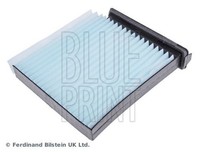 Blue Print Filter, Innenraumluft ADN12553 FüR Infiniti Passend FüR Nissan