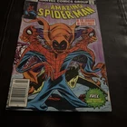 The Amazing Spider-Man #238 Newsstand Variant (Marvel Comics March 1983)