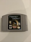 Perfect Dark (Nintendo 64, 2000) Video Game Cartridge Authentic Tested Working!