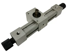 ASCO Numatics SARE-0901B-AKA2 Pneumatic Rotary Actuator 1″ Bore 90° Keyed Shaft