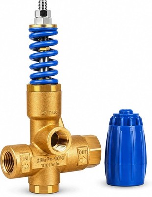 V.B 85/310 Unloader Valve Pressure Washer Pump/Knob for PA AR Comet Cat BE, S695