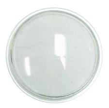 Grote 9561 Per-Lux 200 Series Clear Fog & Driving White Light Replacement Lens