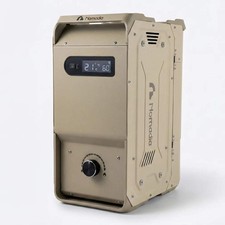 ThermoFlow Portable Hot Nomadia Water Shower System 3-Second Instant Heat for Ov