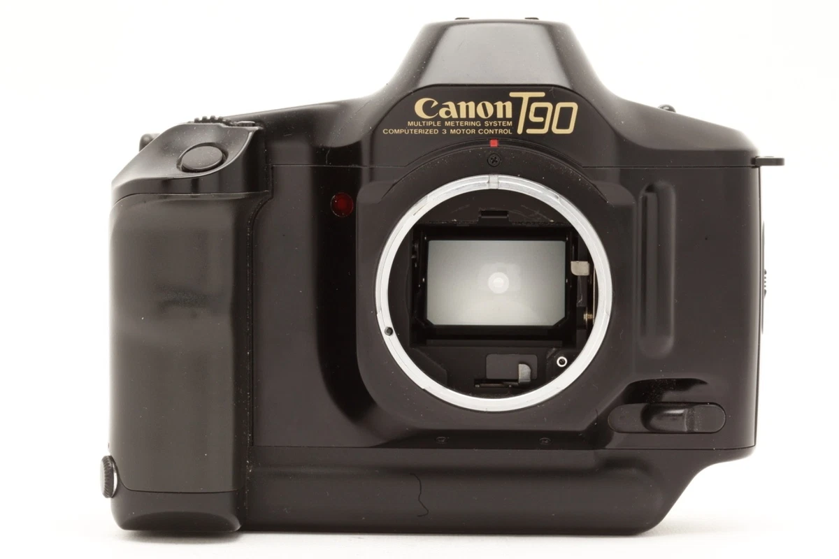 Canon T90 Film Cameras for sale | eBay