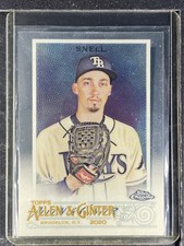Snell, Blake - 2020 Allen & Ginter Chrome