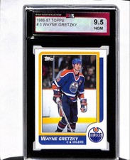 1986-87 Topps Hockey Cards 10