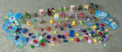 Huge Hasbro Lost Kitties Bundle Lot - Figures, Accessories, Stickers & More!