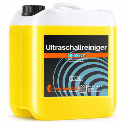 Ultraschallreiniger Teilewaschreiniger HD Konzentrat  Ruß Öl Fett Löser 5 Liter