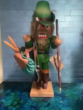 Christian Ulbricht Nutcracker Large Hunter?