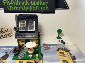 LEGO CREATOR: Beach House (4996)