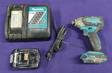 Makita XST01 18V Brushless 3-Speed Impact w/ Battery and Charger - Used!