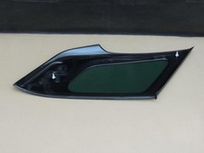 Seitenscheibe Hinten Rechts Feststehend Gerahmt Dunkelgr&uuml;n F&uuml;r Citro&euml;n DS5 2011
