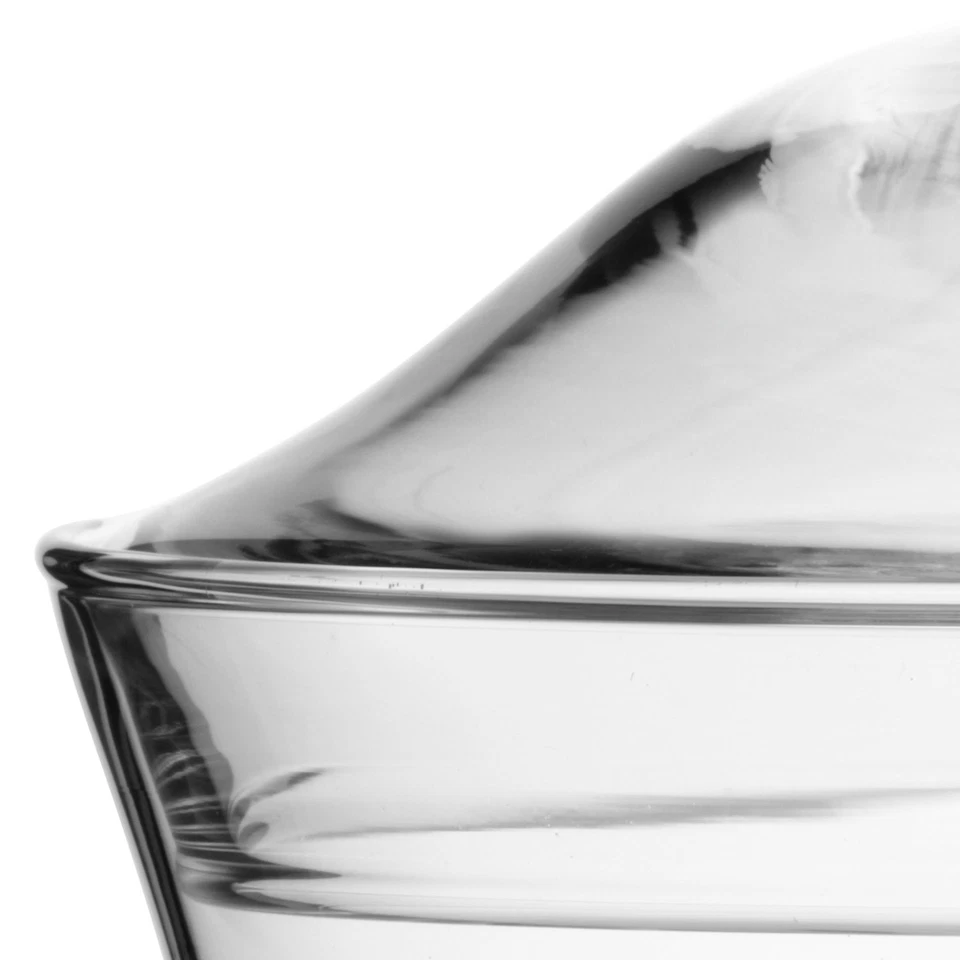 Tarro de caramelo para servir LSA SZ11 H9,75 pulgadas/Ø5,25 pulgadas transparente Foto 4 de 4