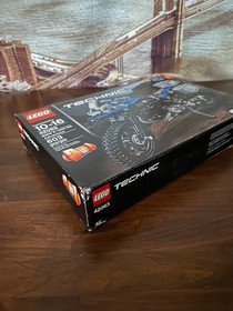 LEGO TECHNIC: BMW R 1200 GS Adventure (42063) Motorcycle New Sealed Retired!