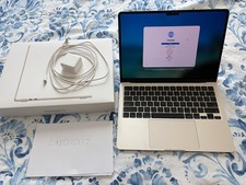 Apple MacBook Air 2025 13 Inch Starlight M4 Processor 512GB 16GB RAM