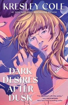 Dark Desires After Dusk by Kresley Cole Paperback Book