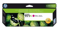 Hewlett & Packard Inc. CN627AE Patrone Hp Nr.971Xl Magenta CN627AE
