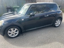 Mini ONE  1.4 PETROL AUTOMATIC 