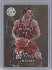 2012-13 Totally Certified Totally Gold 24/25 Jon Leuer #235 0f8