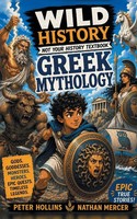 Nathan Mercer (U. A.) | Wild History Of Greek Mythology | Taschenbuch | Englisch