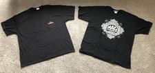 Mac Tools Set Of 2 T-Shirts Size XL Geniune Quality Dist Expo Pocket T