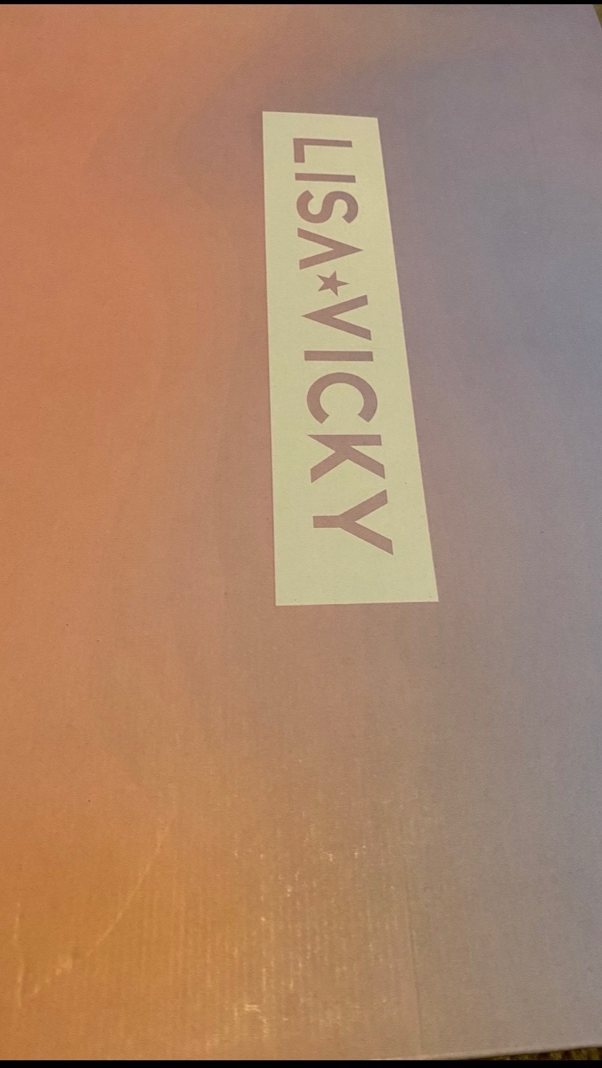 Women's Shoe, Lisa Vicky_Maxi Over the Knee Boot, blk suede, size 8.5 New In Box