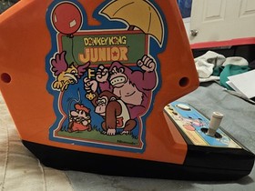 Nintendo Donkey Kong Junior Tabletop Arcade Game 