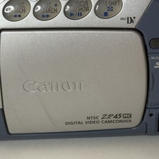 Canon 360x Digital Zoom Camcorders for sale | eBay