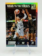 2025 Donruss WNBA - Napheesa Collier #5 Road To The Finals 121/199π₯π